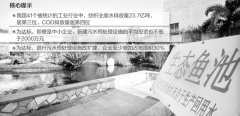 紡織染整業(yè)污水排放標(biāo)準(zhǔn)再升級(jí) 行業(yè)面對(duì)“水難題”